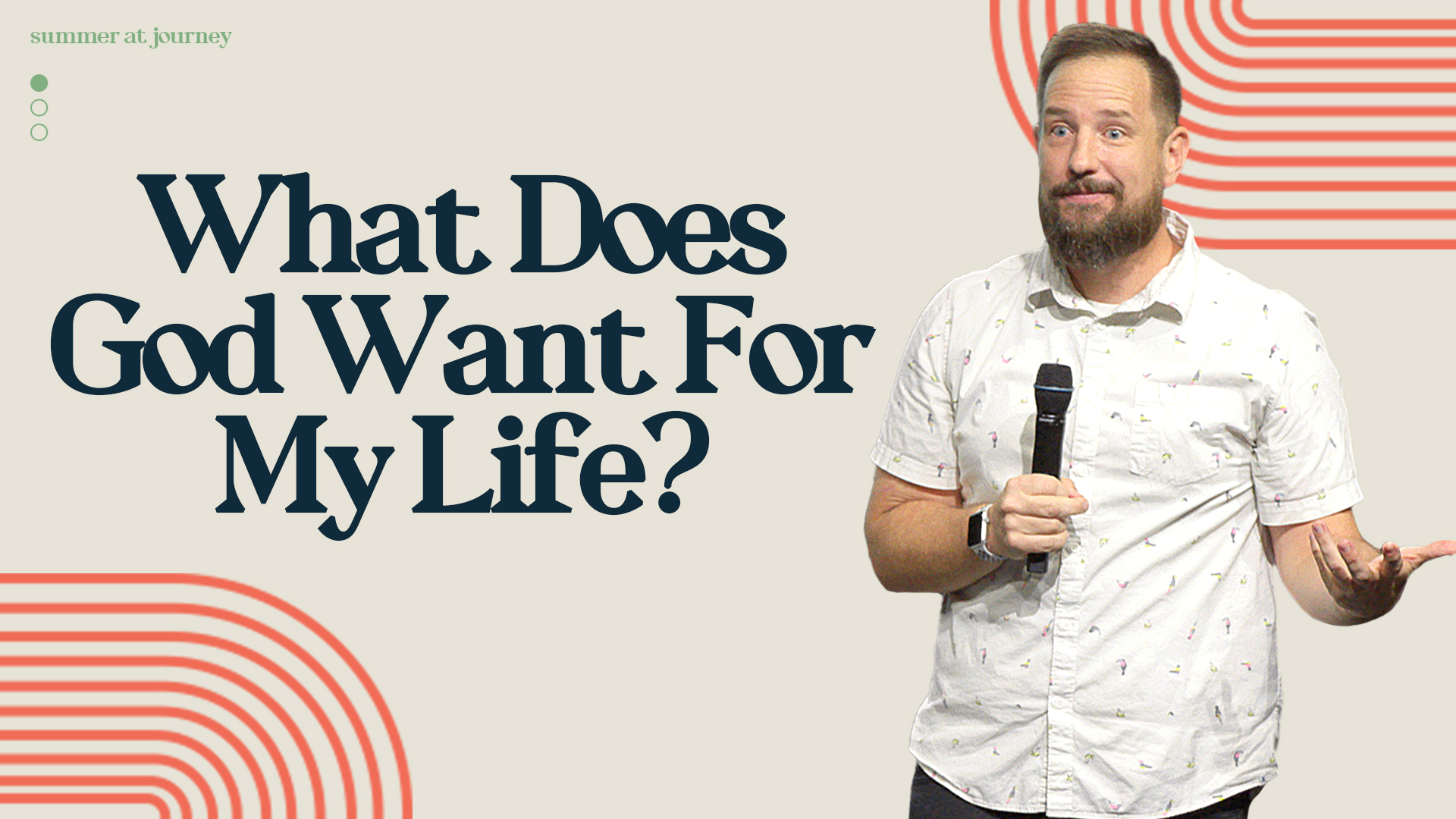 What Does God Want For My Life?