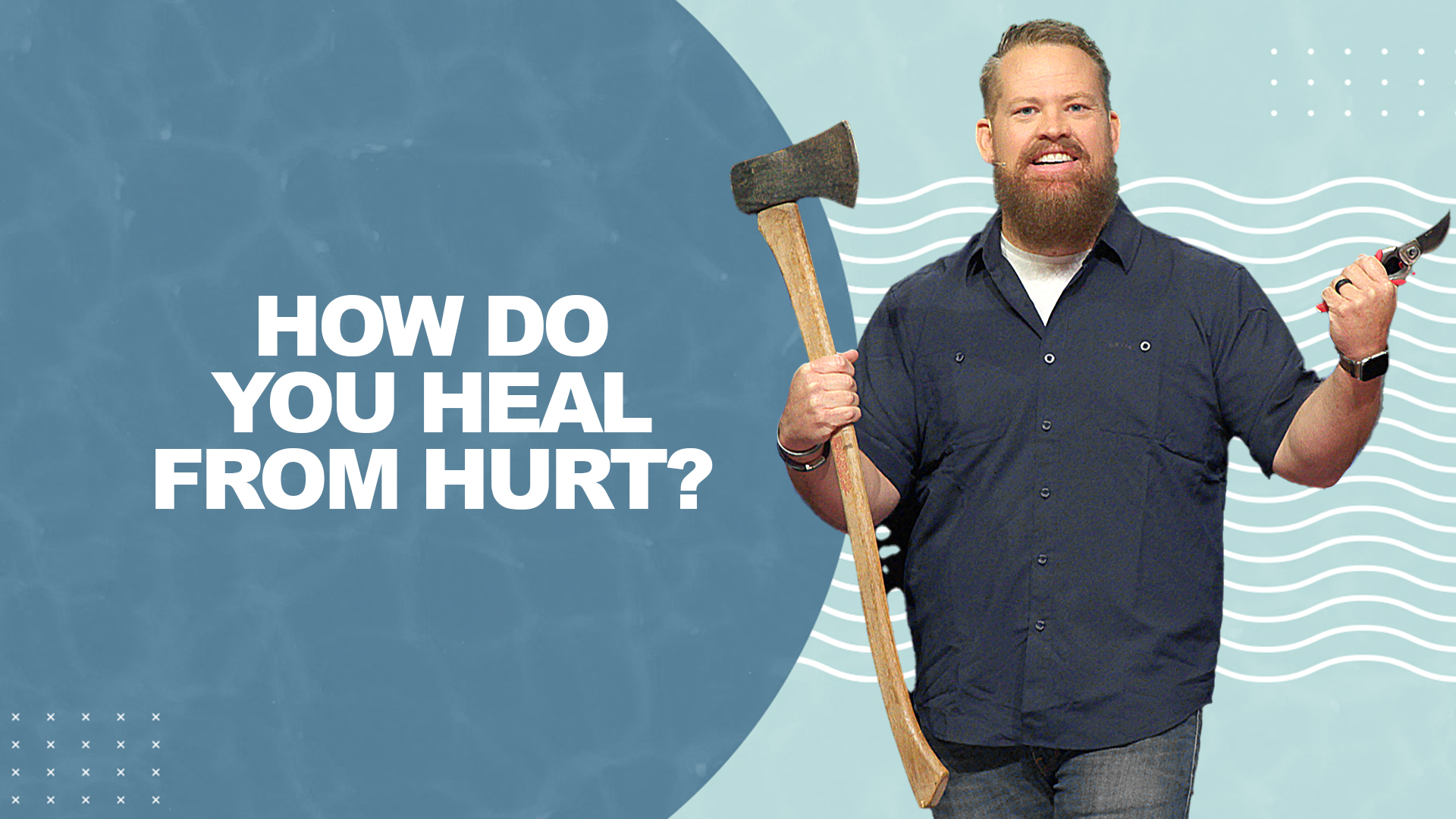 How Do You Heal From Hurt?