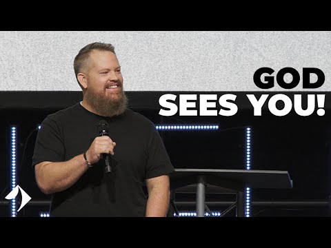 God Sees You!